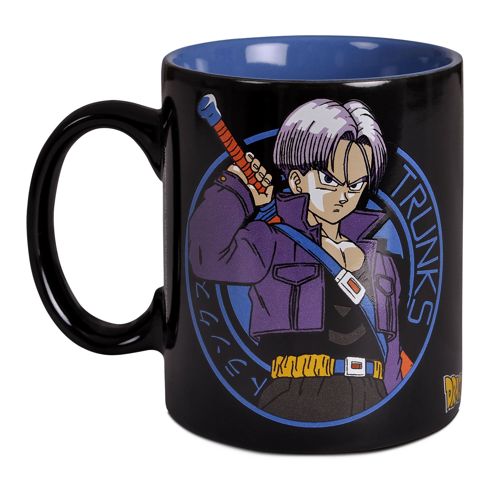 Product image Dragon Ball Z - Trunks Capsule Corporation Mug