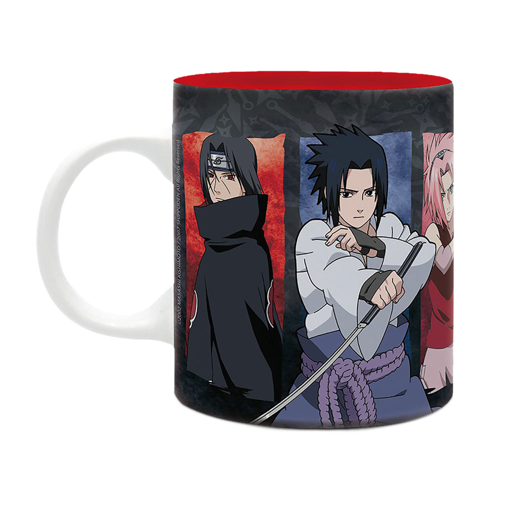 Product image Naruto - Konoha Ninjas Mug