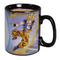 Imagen del producto Dragon Ball Z - Goku vs. Buu Taza de efecto térmico