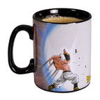 Imagen del producto Dragon Ball Z - Goku vs. Buu Taza de efecto térmico