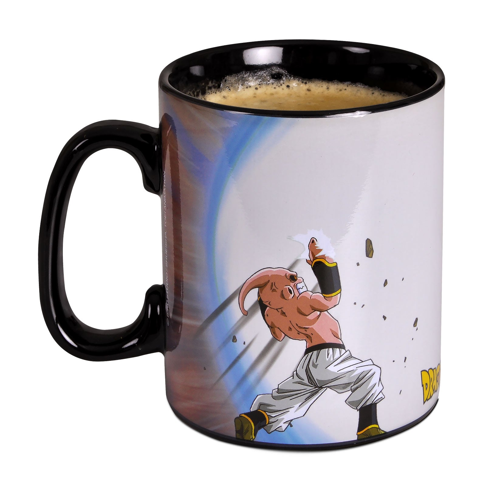 Imagen del producto Dragon Ball Z - Goku vs. Buu Taza de efecto térmico