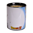 Imagen del producto Dragon Ball Z - Goku vs. Buu Taza de efecto térmico