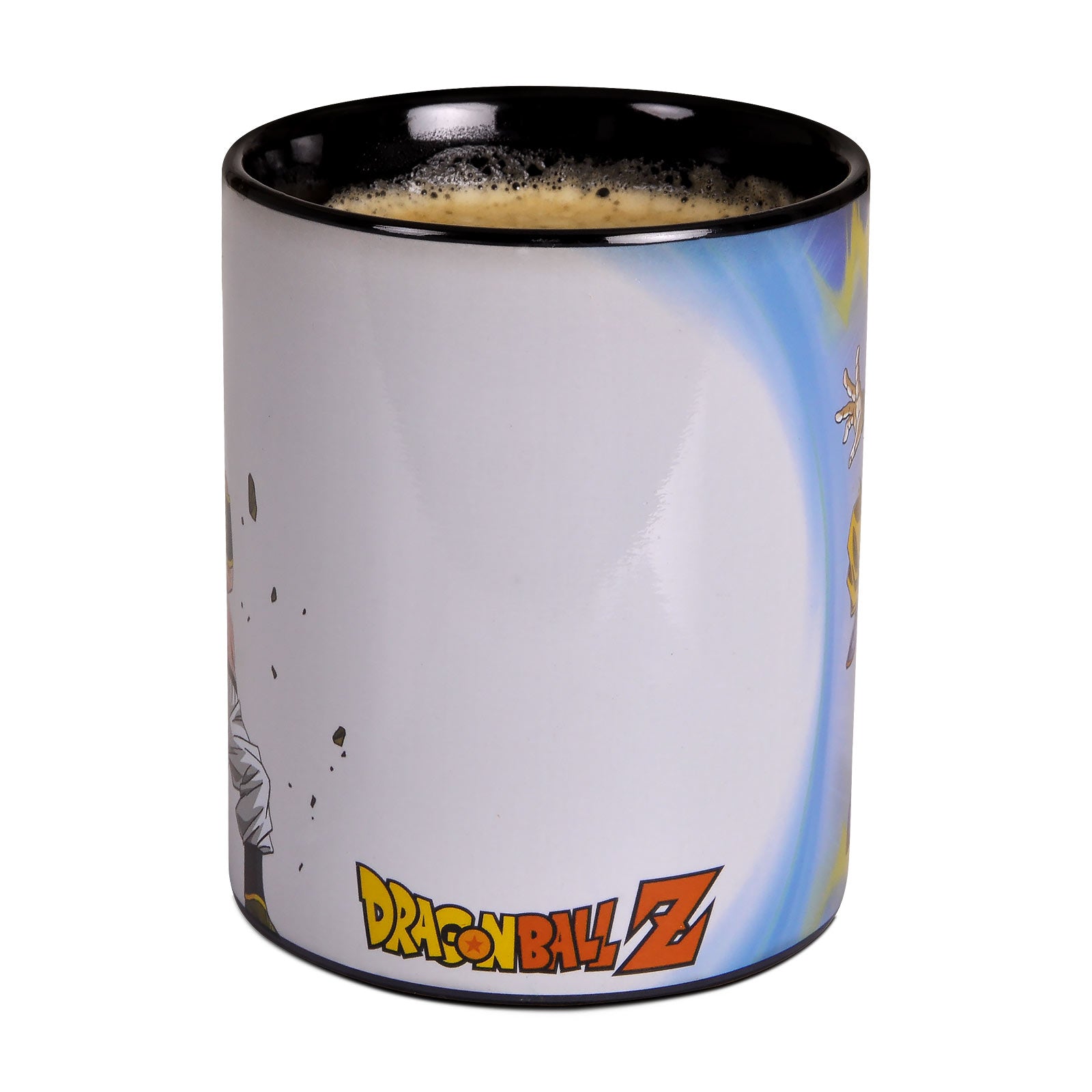 Imagen del producto Dragon Ball Z - Goku vs. Buu Taza de efecto térmico