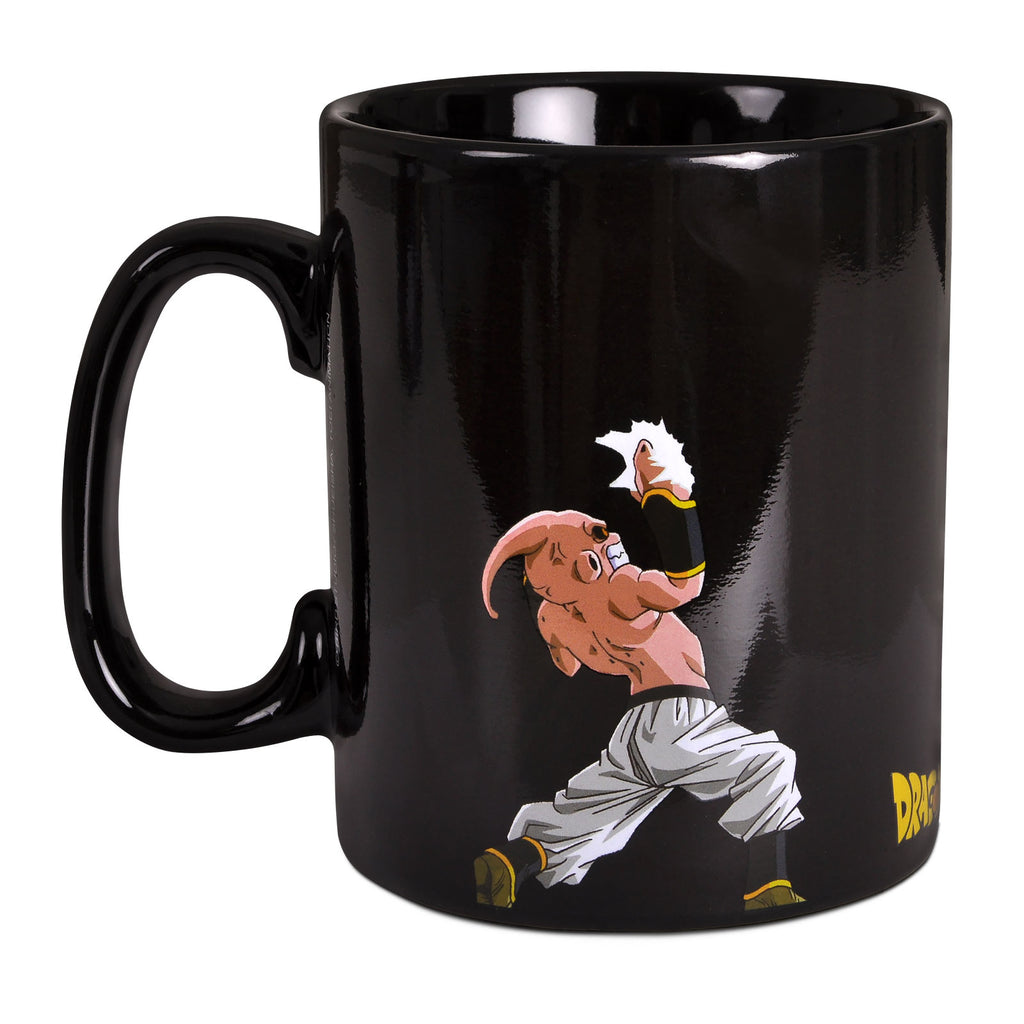 Imagen del producto Dragon Ball Z - Goku vs. Buu Taza de efecto térmico