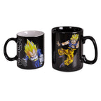 Imagen del producto Dragon Ball Z - Goku vs. Buu Taza de efecto térmico