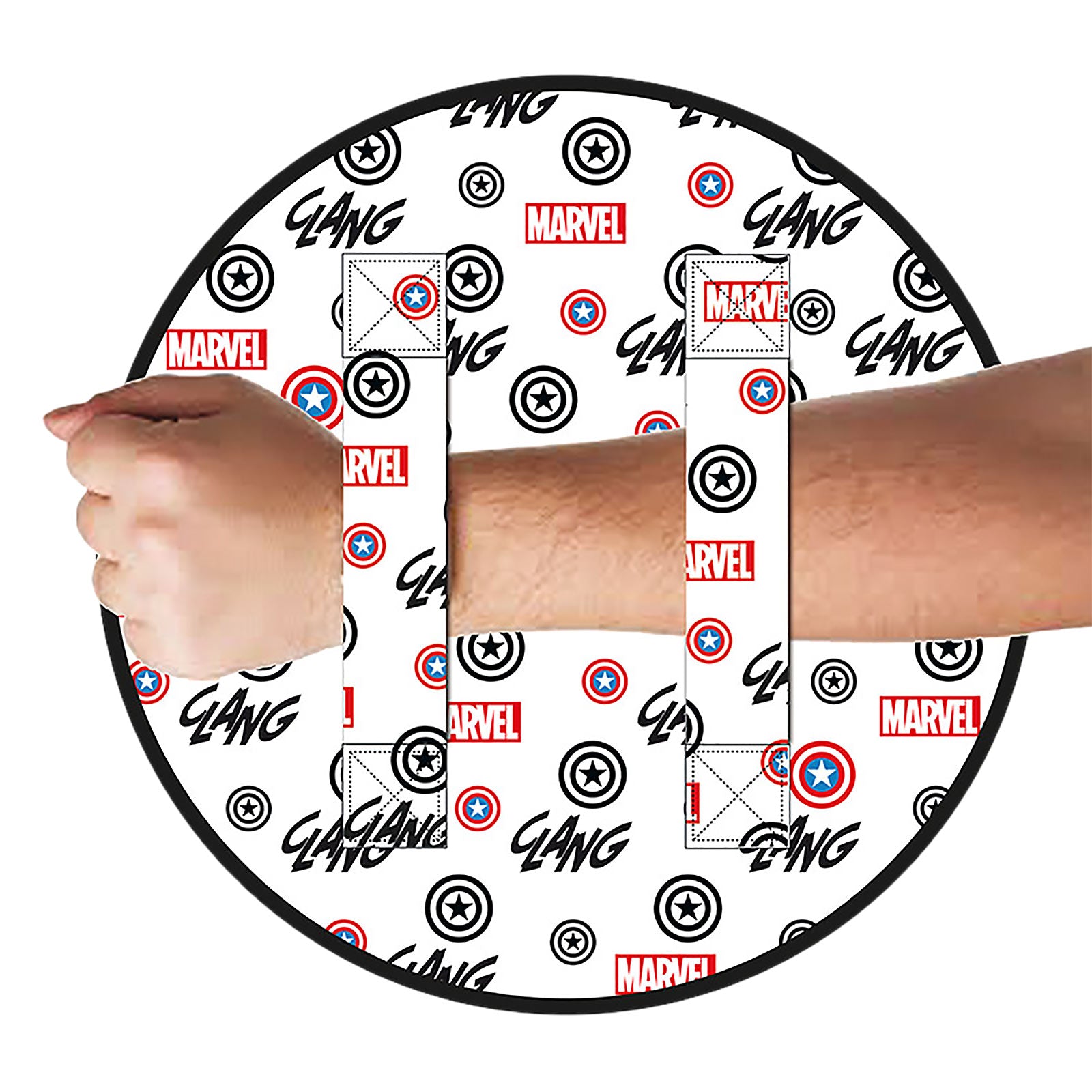 Imagen del producto Captain America - Almohada Escudo