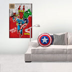 Imagen del producto Captain America - Almohada Escudo