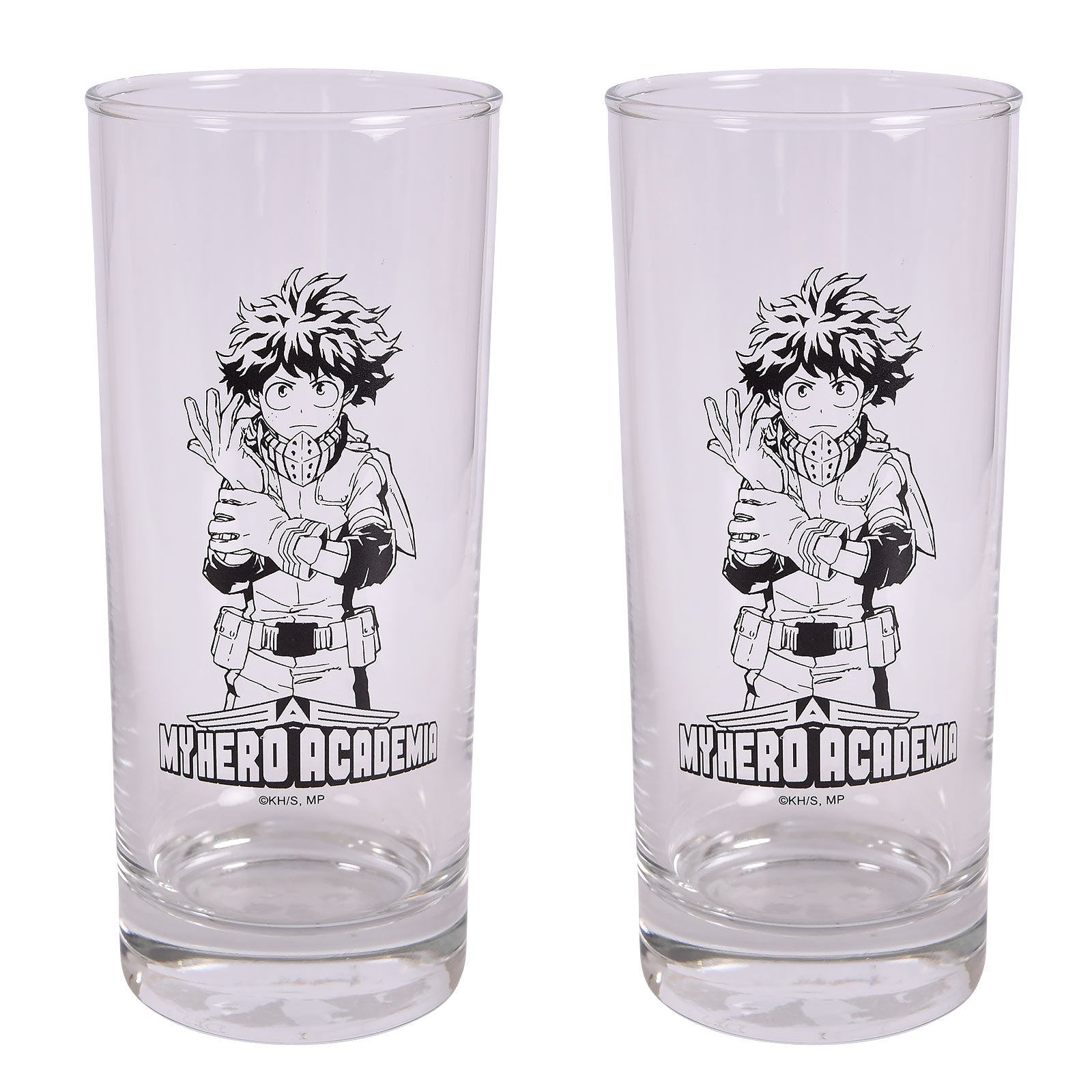 Imagen del producto My Hero Academia - Juego de vasos Izuku