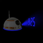 Product image Star Wars - BB-8 Dome Projection Alarm Clock with Sound