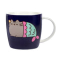 Imagen del producto Pusheen - Taza de efecto térmico de sirena