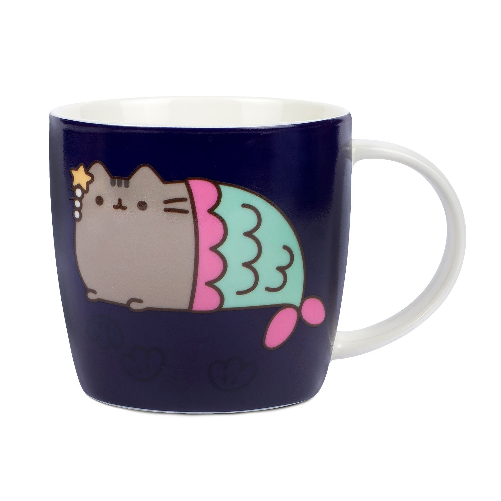 Imagen del producto Pusheen - Taza de efecto térmico de sirena