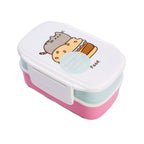 Imagen del producto Pusheen - Lonchera de dos pisos