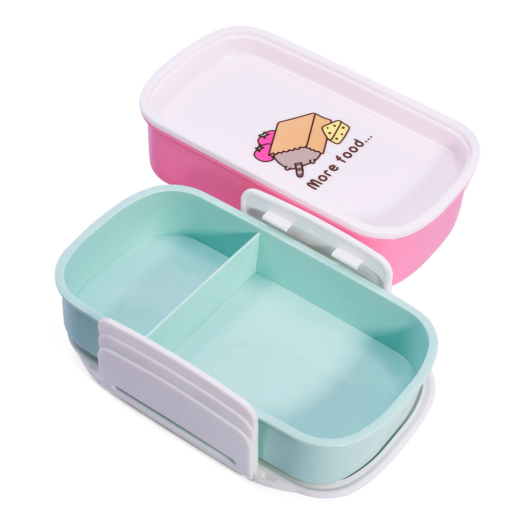 Imagen del producto Pusheen - Lonchera de dos pisos
