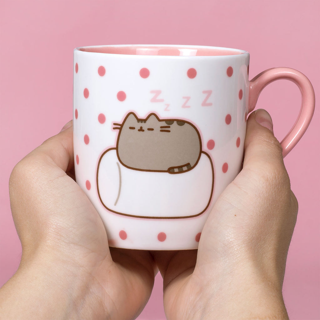 Product image Pusheen - Marshmallow Socks and Cup