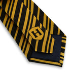 Imagen del producto Harry Potter - Corbata estrecha de Hufflepuff