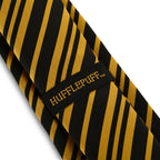 Imagen del producto Harry Potter - Corbata estrecha de Hufflepuff