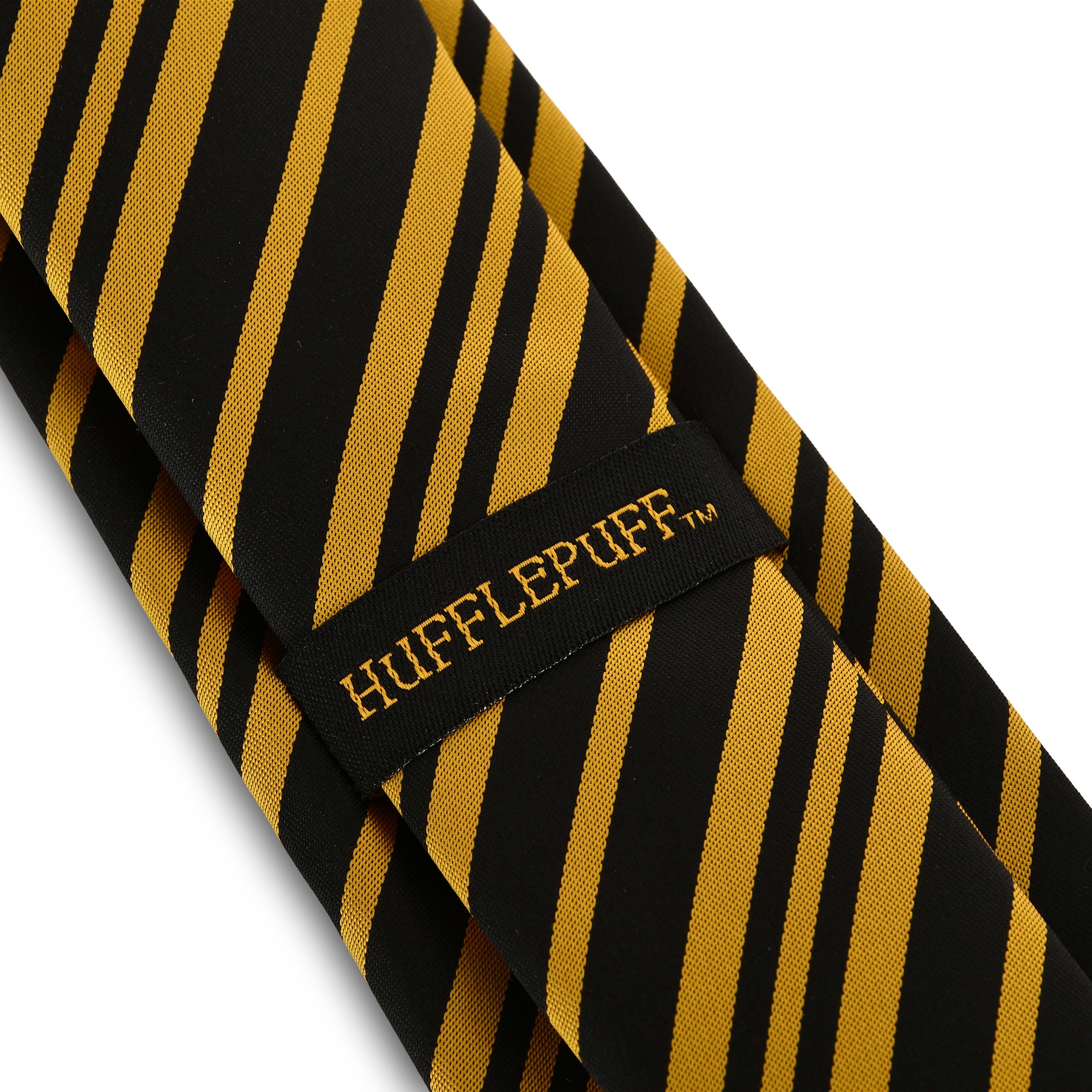 Imagen del producto Harry Potter - Corbata estrecha de Hufflepuff