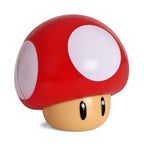 Imagen del producto Super Mario - Lámpara de mesa Super Mushroom con sonido