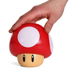 Imagen del producto Super Mario - Lámpara de mesa Super Mushroom con sonido