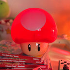 Imagen del producto Super Mario - Lámpara de mesa Super Mushroom con sonido