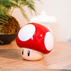 Imagen del producto Super Mario - Lámpara de mesa Super Mushroom con sonido
