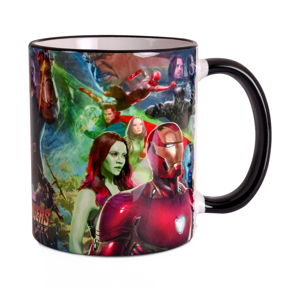 Product image Avengers - Infinity War Collage Mug