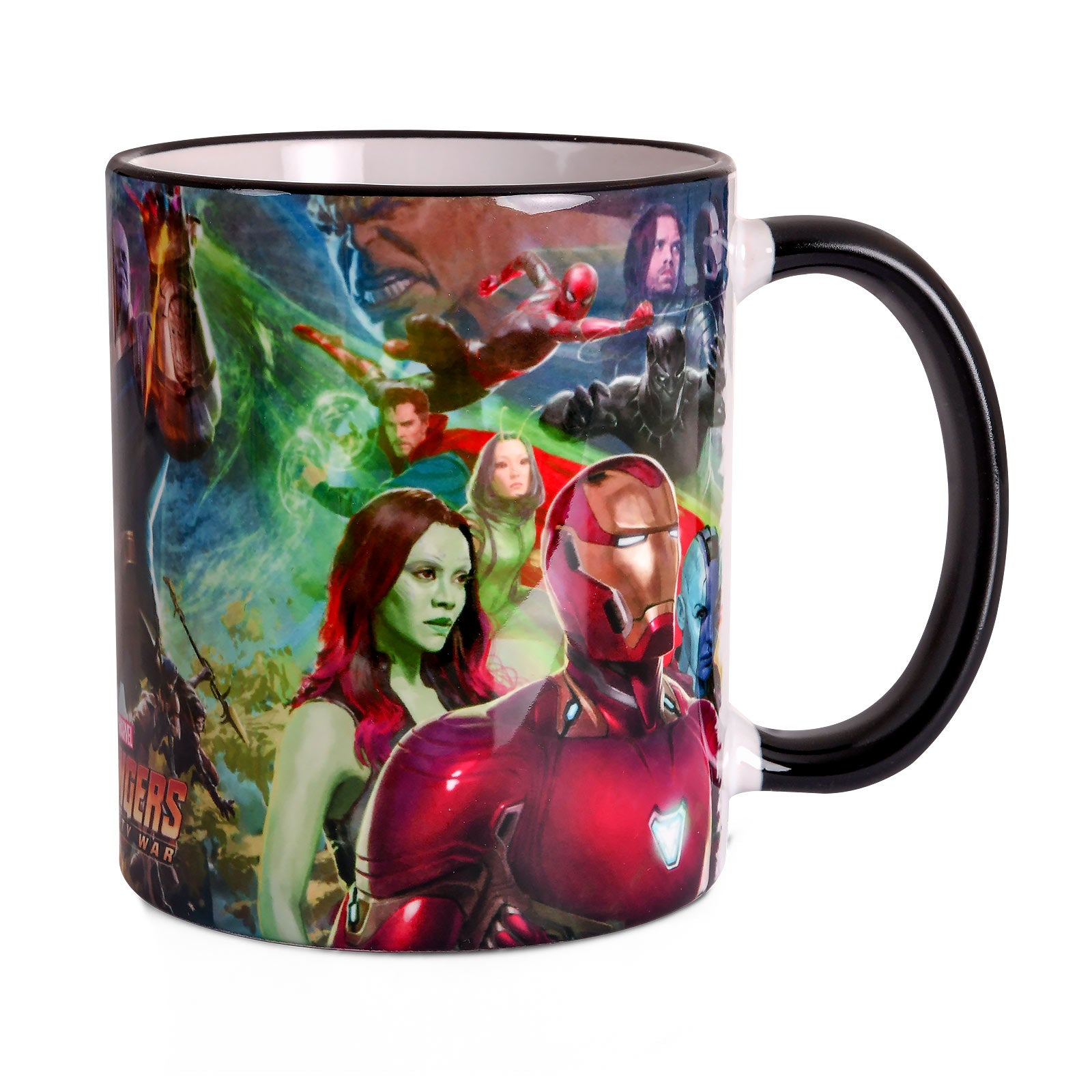 Product image Avengers - Infinity War Collage Mug