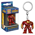 Imagen del producto Avengers - Llavero Funko Pop de Hulkbuster Infinity War