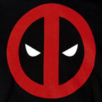 Imagen del producto Deadpool - Eyes Logo Hoodie negro