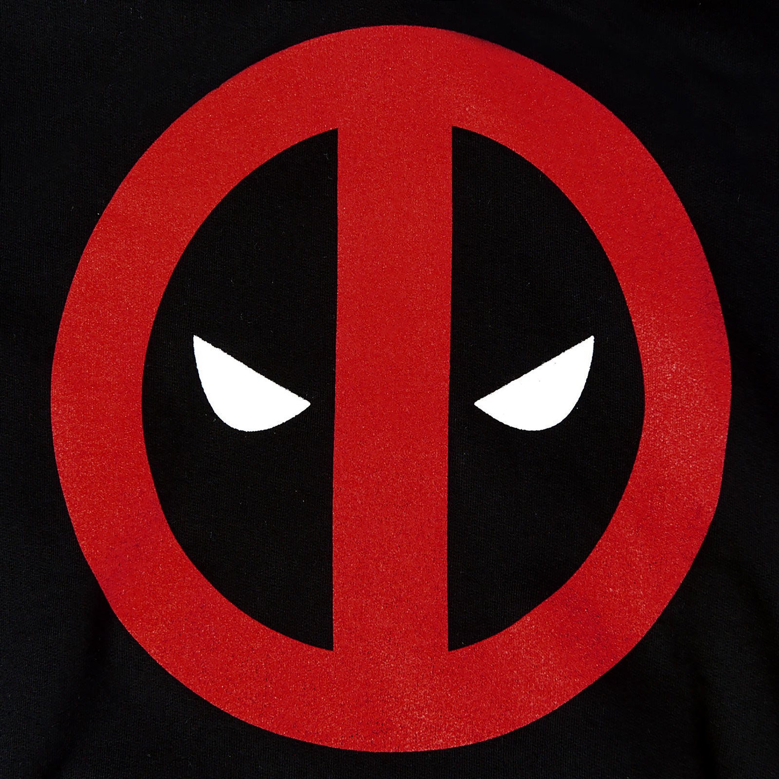Imagen del producto Deadpool - Eyes Logo Hoodie negro