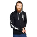 Imagen del producto Deadpool - Chaqueta con capucha negra Número 91