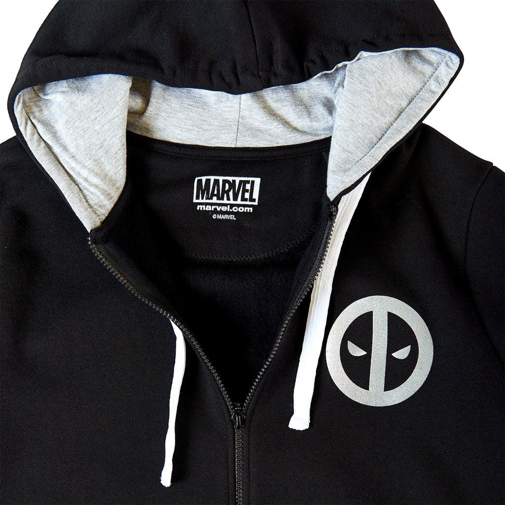 Imagen del producto Deadpool - Chaqueta con capucha negra Número 91