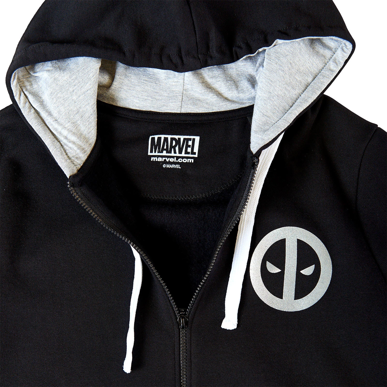 Imagen del producto Deadpool - Chaqueta con capucha negra Número 91