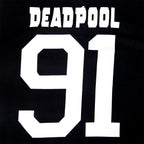 Imagen del producto Deadpool - Chaqueta con capucha negra Número 91