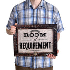 Product image Harry Potter - Room of Requirement Sign