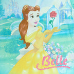 Imagen del producto La Bella y la Bestia - Camiseta de Belle para niños en turquesa