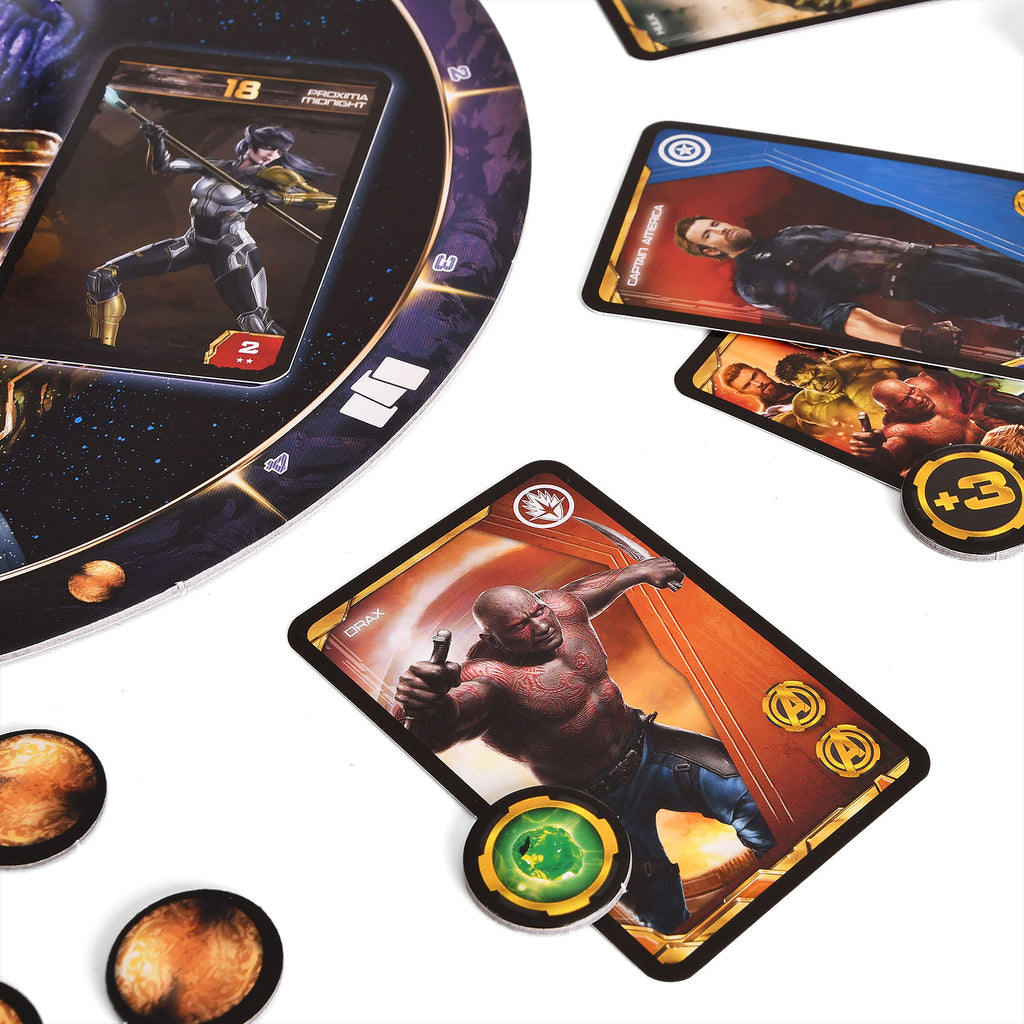 Imagen del producto Avengers - Juego de mesa Infinity War