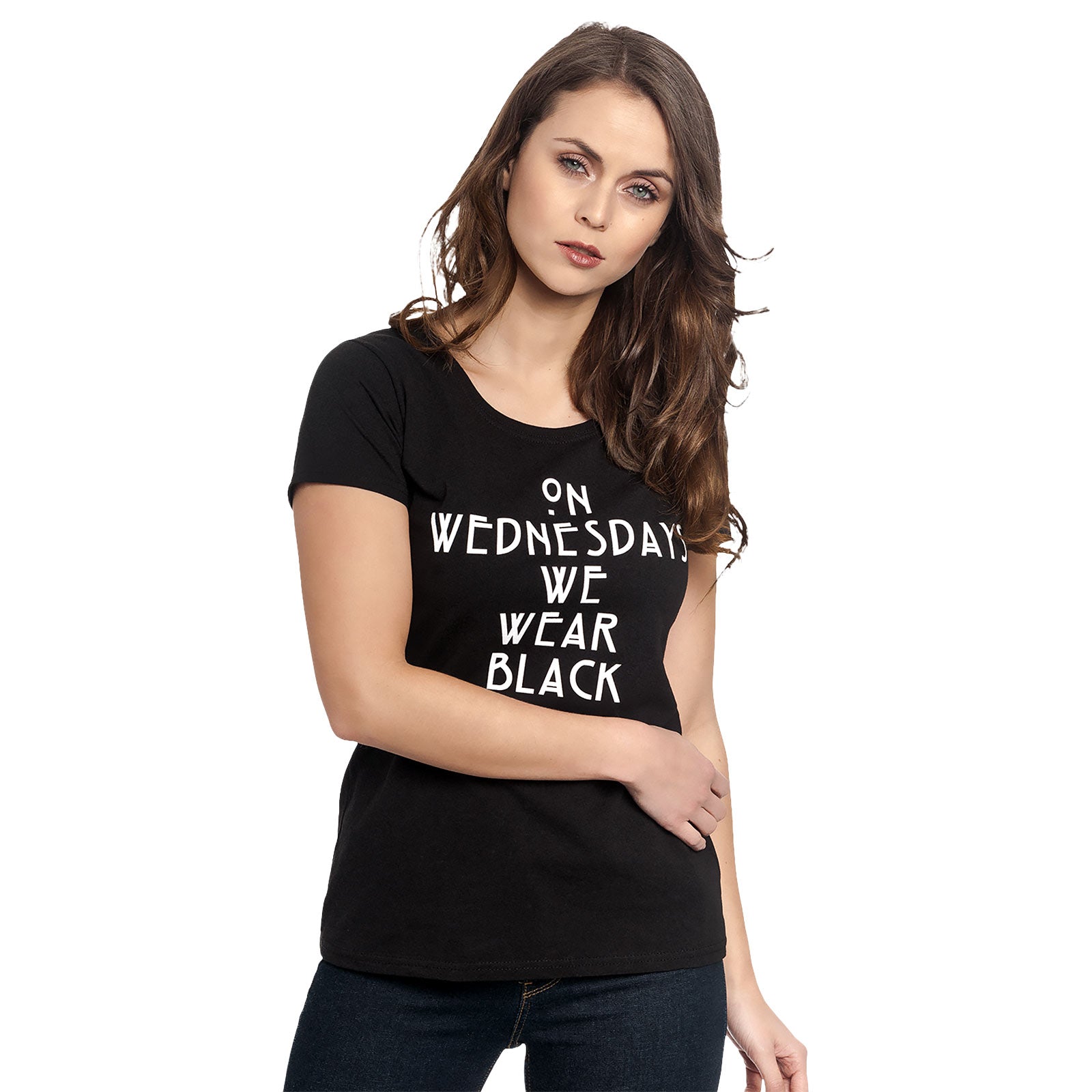 Product image American Horror Story - Wednesdays Women's T-Shirt Black