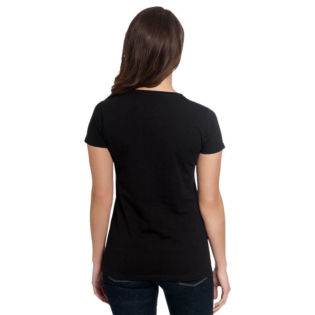 Imagen del producto American Horror Story - Camiseta de mujer 'Wednesdays' negra