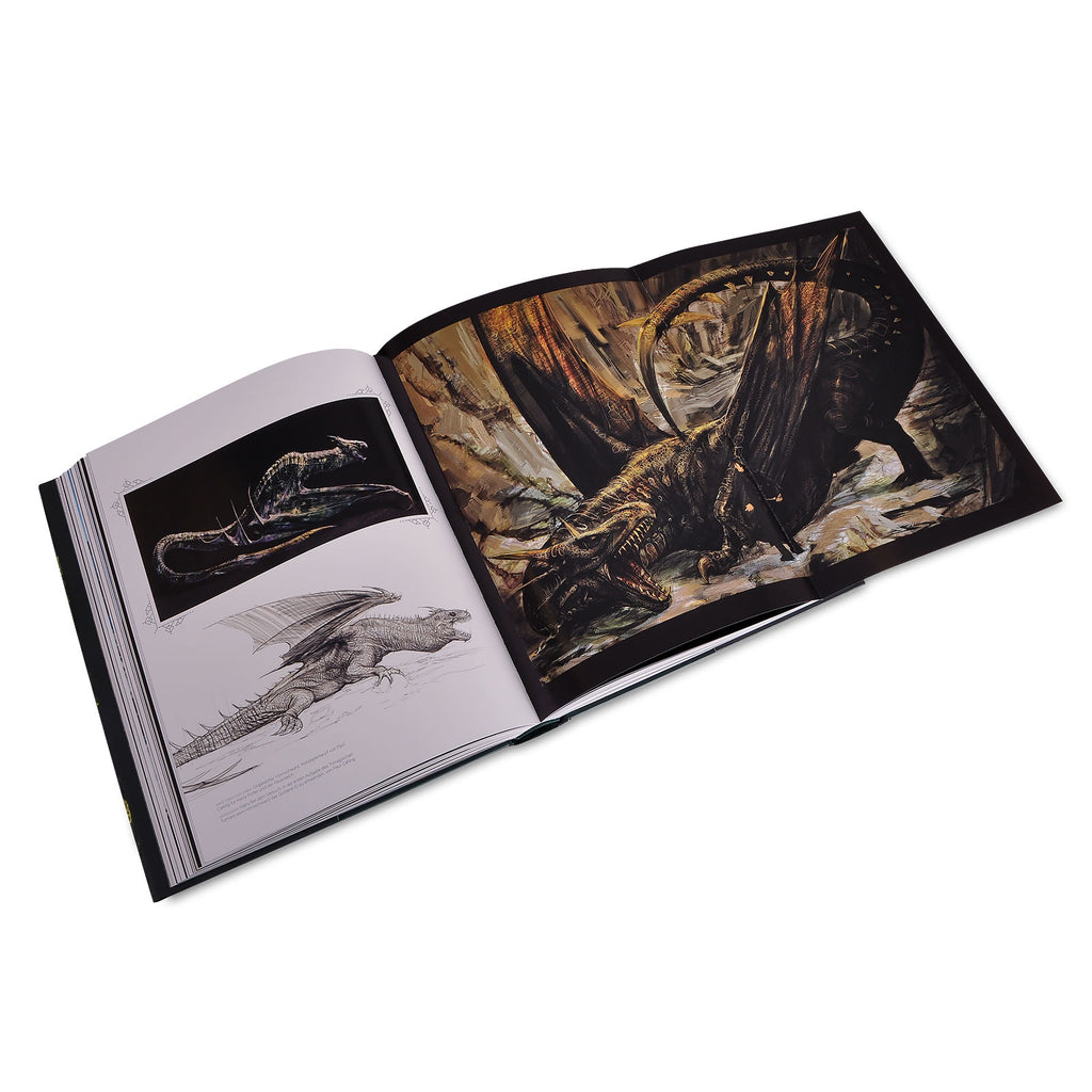 Imagen del producto El Arte de Harry Potter - El gran libro de Harry Potter