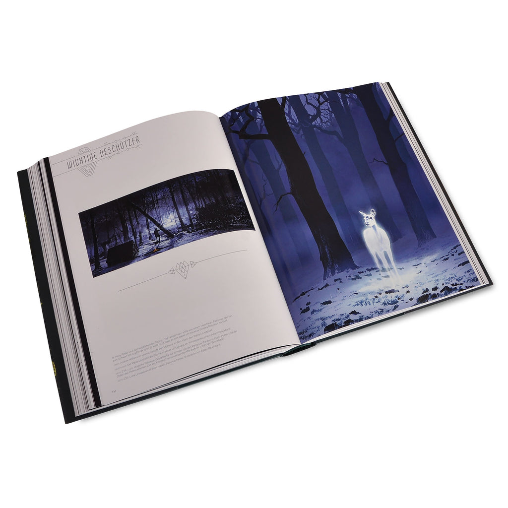 Imagen del producto El Arte de Harry Potter - El gran libro de Harry Potter