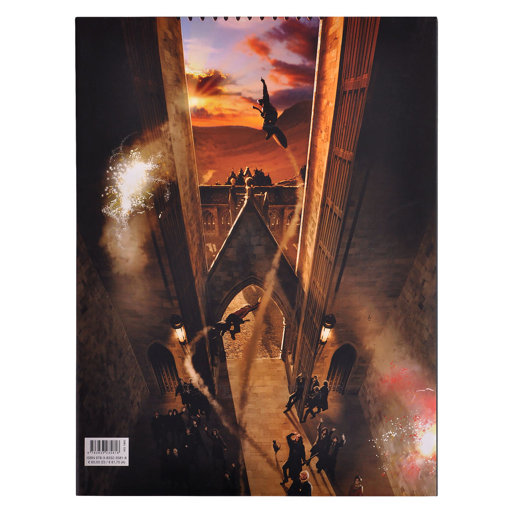 Imagen del producto El Arte de Harry Potter - El gran libro de Harry Potter