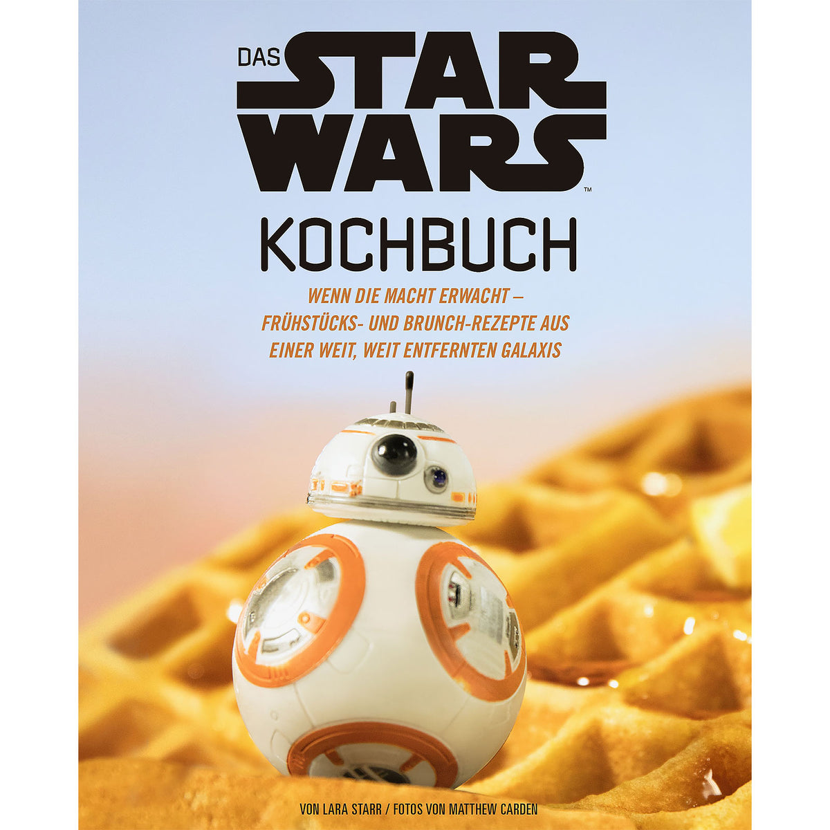 Imagen del producto El libro de cocina de Star Wars