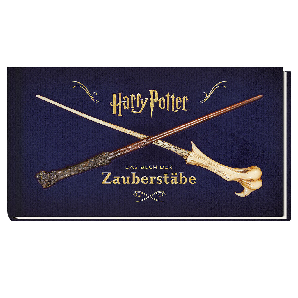 Product image Harry Potter - The Book of Wands