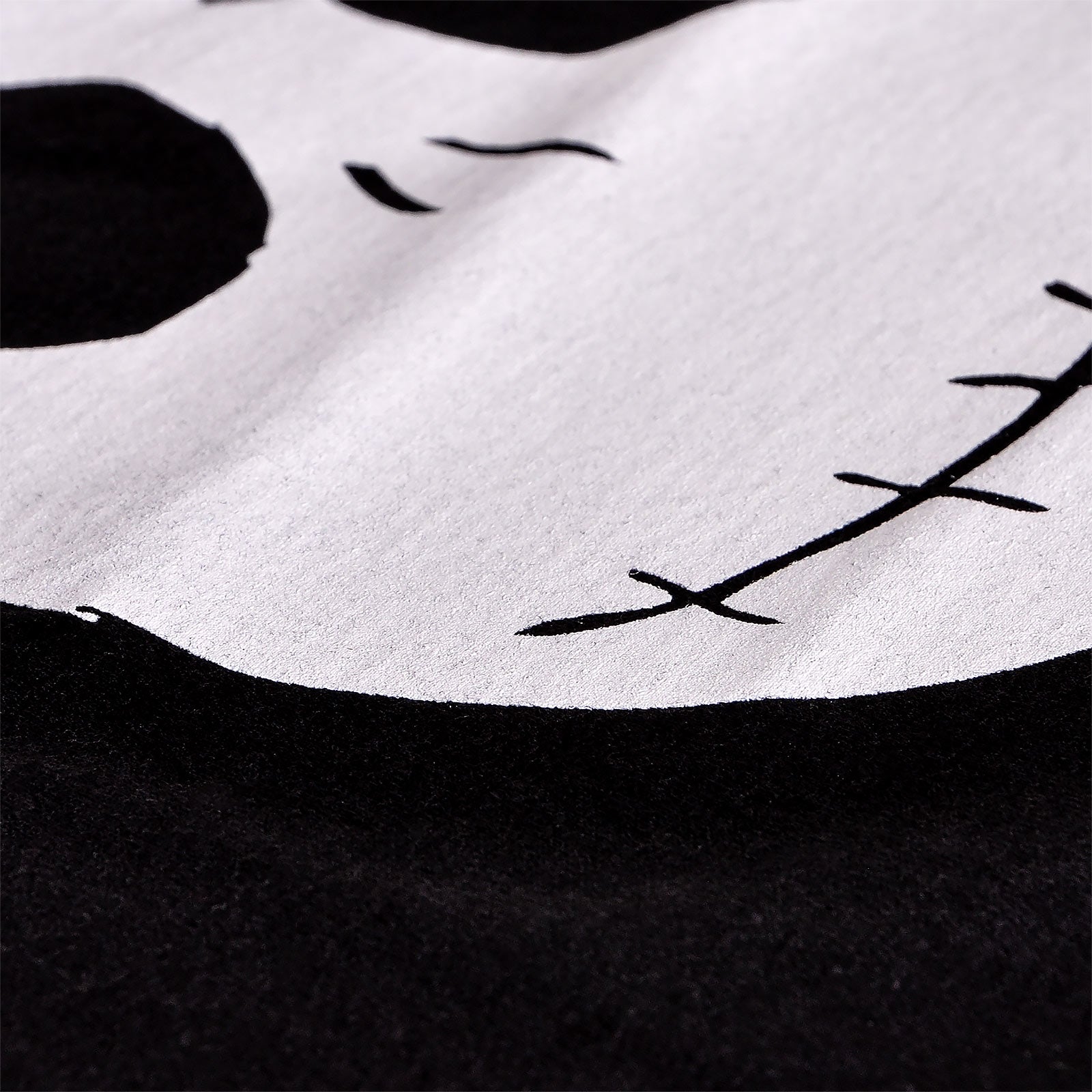Product image Nightmare Before Christmas - Jack Skull Women's T-Shirt Black