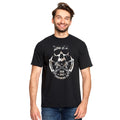 Imagen del producto Sons of Anarchy - Camiseta Skull and Sickle negra