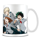 Imagen del producto My Hero Academia - Taza de la Escuela Secundaria U.A. High School Dash