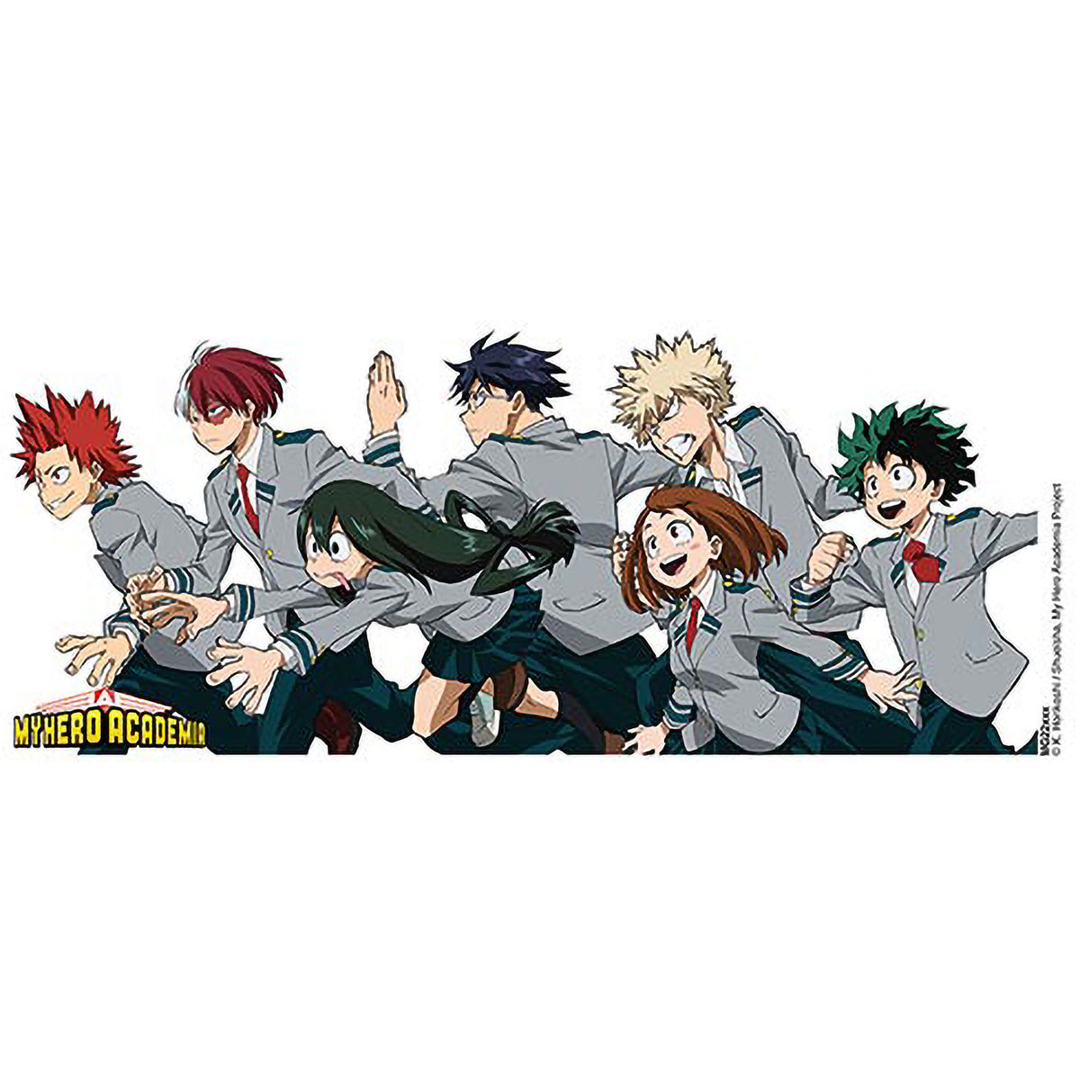Imagen del producto My Hero Academia - Taza de la Escuela Secundaria U.A. High School Dash