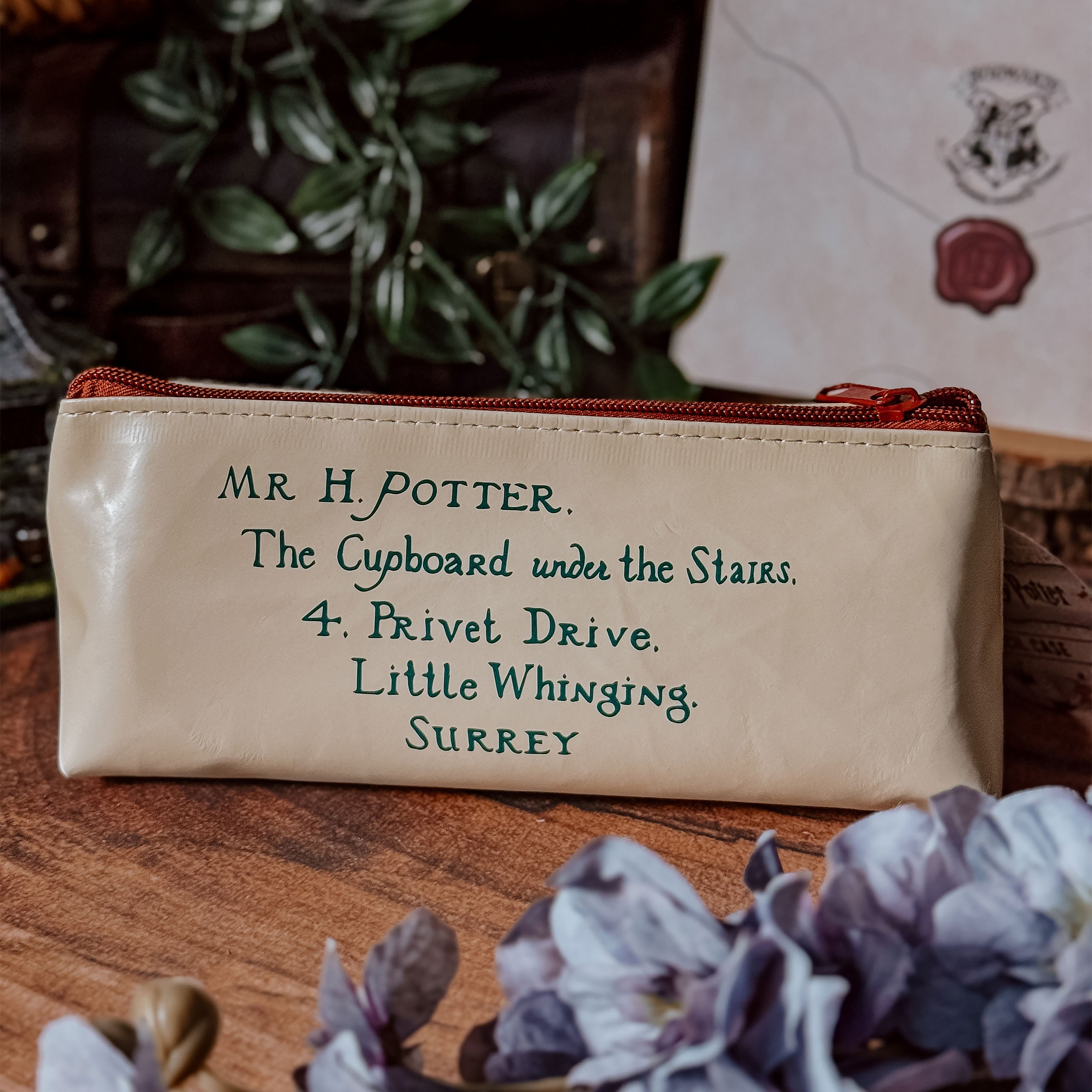 Product image Harry Potter - Hogwarts Letter Pencil Case