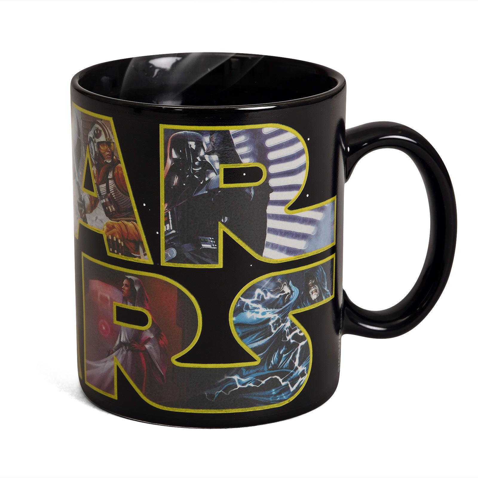 Product image Star Wars - Logo Thermal Effect Mug
